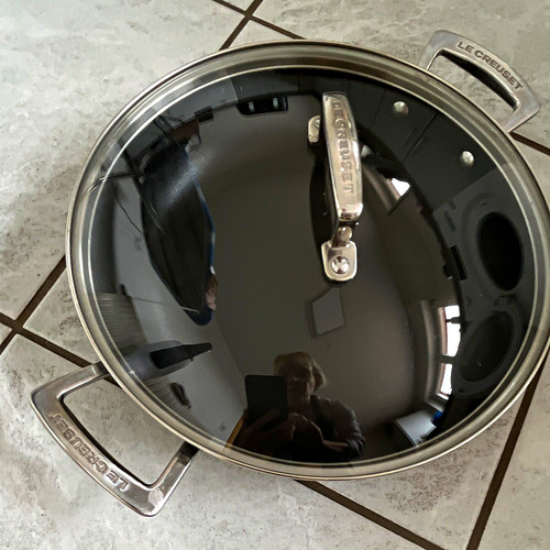 Creuset kochtopf rund - le,