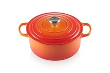 Traditioneller Topf Le Creuset