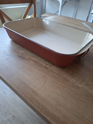 Creuset rechteckige - le,