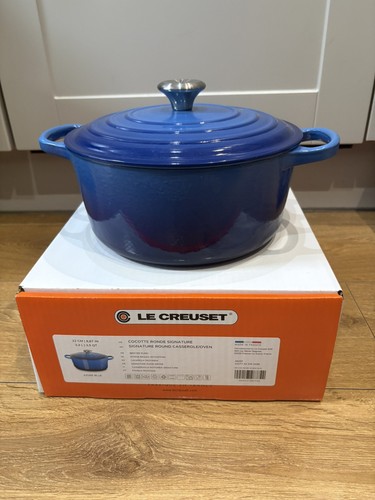 Creuset classic runde - le,