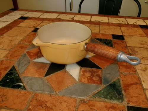 Cousance creuset gusseisen - cousance, le
