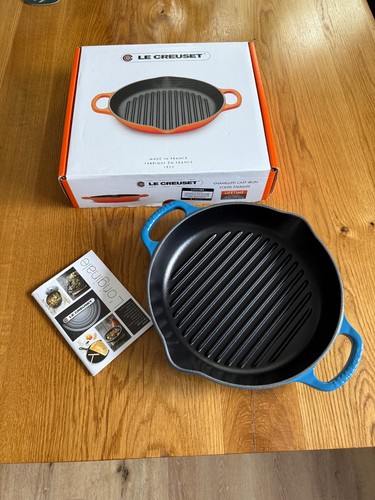 Creuset grillpfanne rund - creuset,