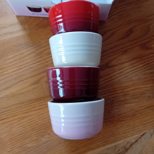 Creuset auflaufförmchen 4 - le,