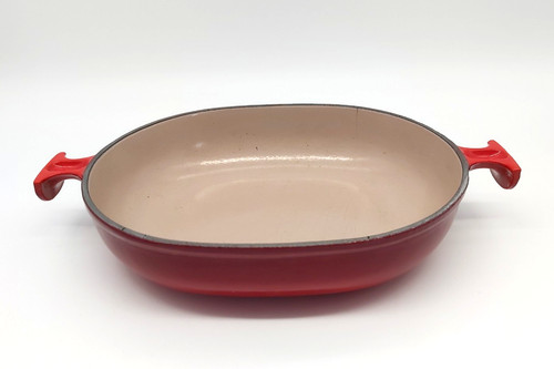 Creuset bräter auflaufform - le,