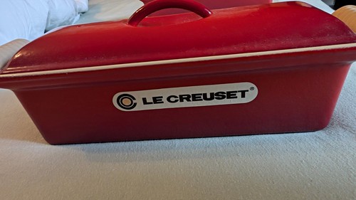 Creuset terrinenform - le,