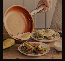 KupferPfanne, Bratpfanne