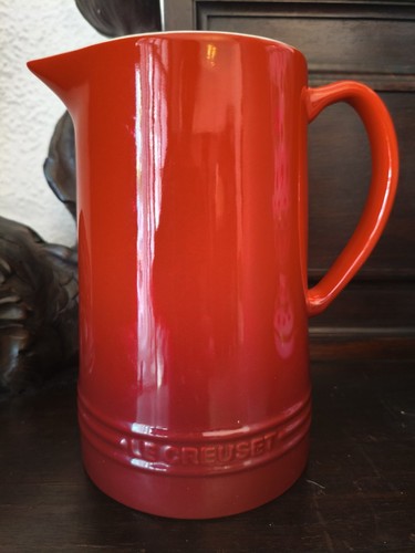 Creuset steinzeug saft krug - le,