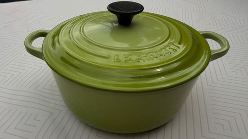 Creuset vintage topf - le,