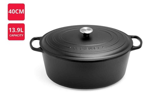 Creuset braten - le,