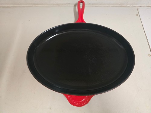 Creuset pfanne oval cm - creuset,