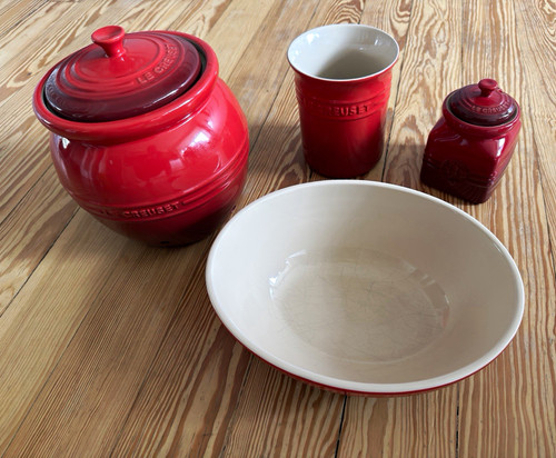 Creuset keramik - le,