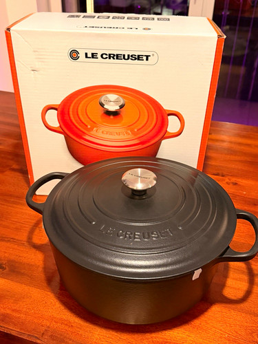 Creuset signature bräter - creuset,