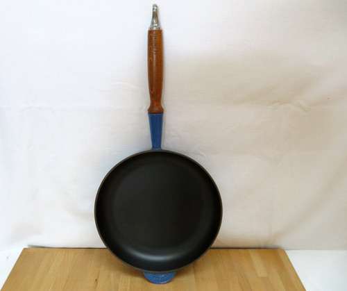 Creuset gusseisen pfanne - creuset,
