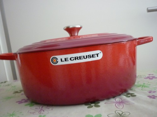Creuset schlemmer bräter - le,