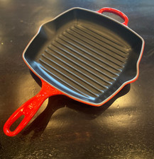 Le Creuset Grillpfanne 26 cm