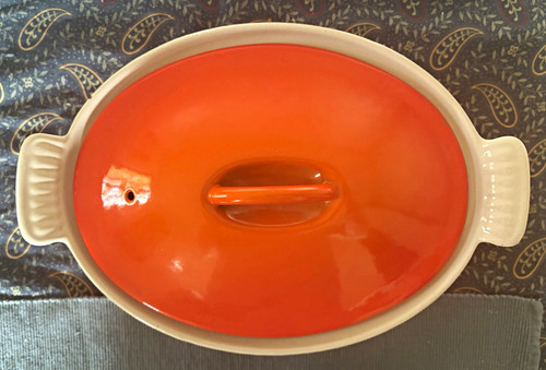 Creuset bräter - le, 22