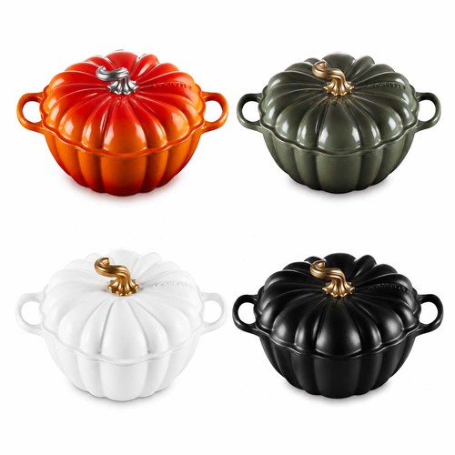 Lecreuset bräter kürbis - lecreuset,
