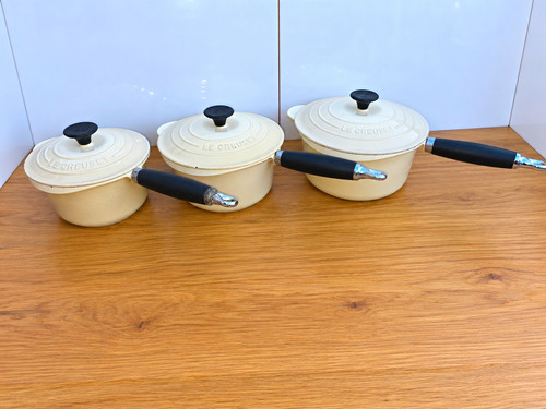 Creuset signature creme - signature,