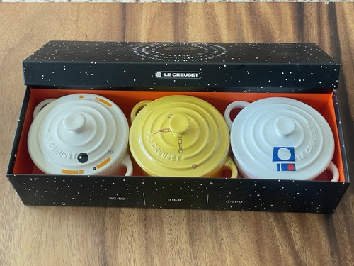 Creuset star wars - le,