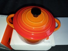 1 x Le Creuset Mini-Cocotte