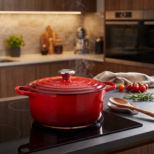 Creuset bräter cm - le, 22