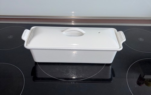 Creuset terrine cast iron - cast,