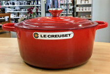 LE CREUSET  Bräter rund