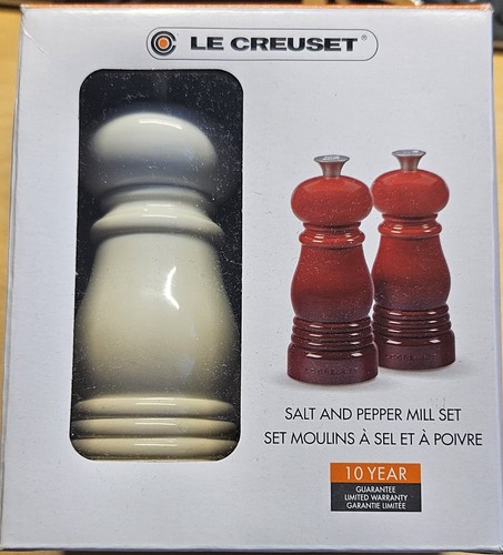Creuset salz und pfeffer - le,