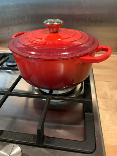 Creuset bräter topf 20 - creuset,