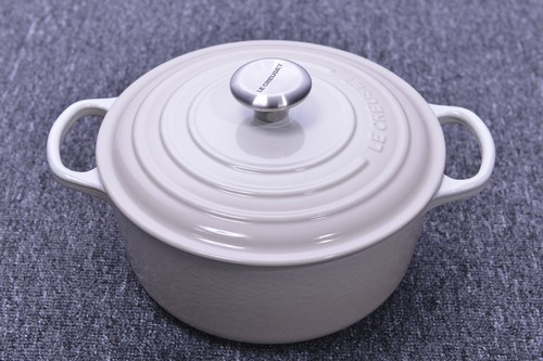 Creuset bräter topf - le,