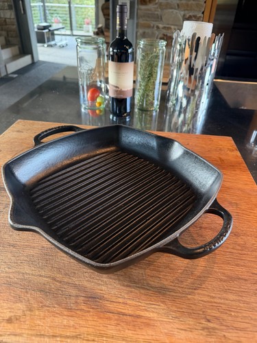 Creuset grillpfanne - le,