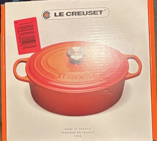 Creuset signature oval - creuset,