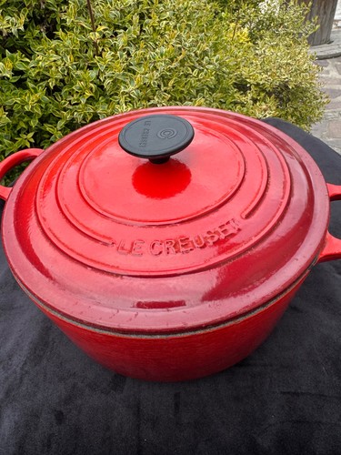 Creuset cocotte bräter ø - creuset,