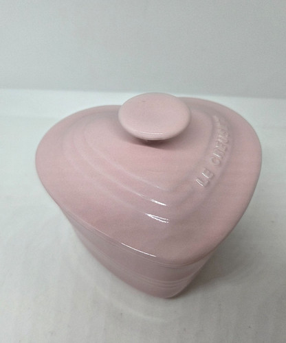 Creuset ofenform rosa herz - le,