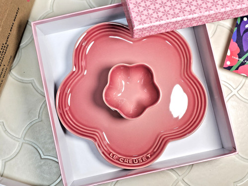 Creuset rosenquarz rosa - le,