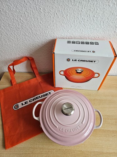 Creuset gusseisen wok - gusseisen,