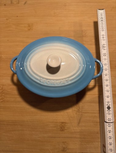 Creuset mini cocotte oval - creuset,