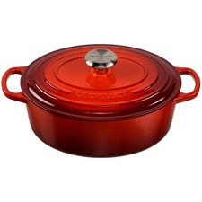 Le Creuset Signature Bräter