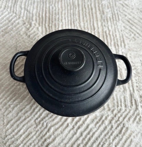 Creuset runder - le,