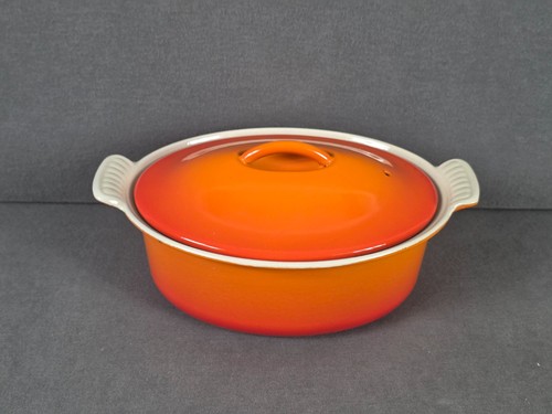 Creuset gusseisen - 22,