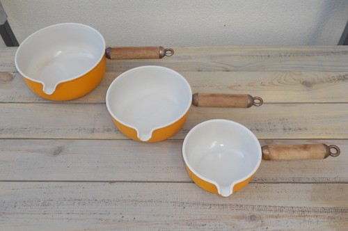 Creuset 3er set - creuset,