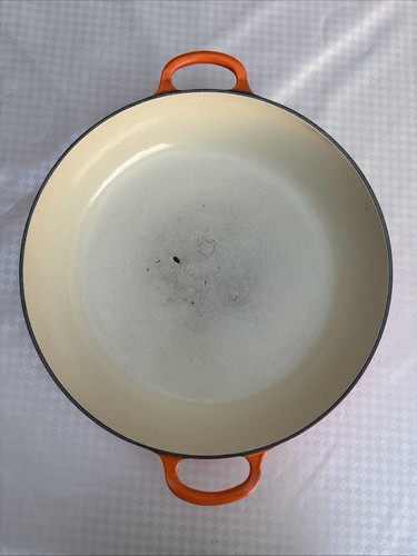 Creuset gusseisen bräter - creuset,