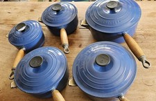 Le Creuset Classic 5 Topfset