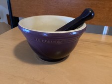 PORZELLAN -- LE CREUSET