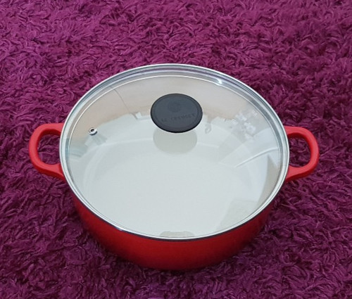 Creuset bräter signature - le, "signature"