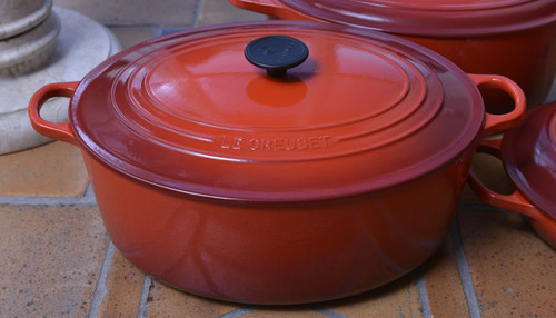 Creuset bräter 35 cm - bräter,