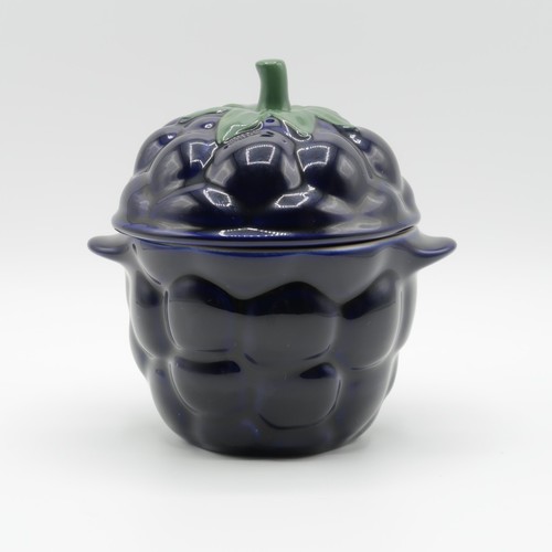 Creuset blackberry steingut - le,