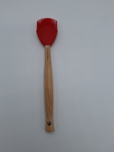 Creuset backpinsel rot - le,