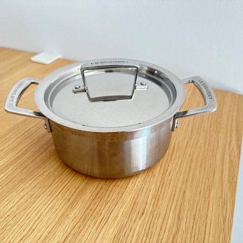 Creuset 3ply 3 lagiger - le, 3-lagiger