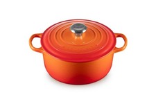 Traditioneller Le Creuset